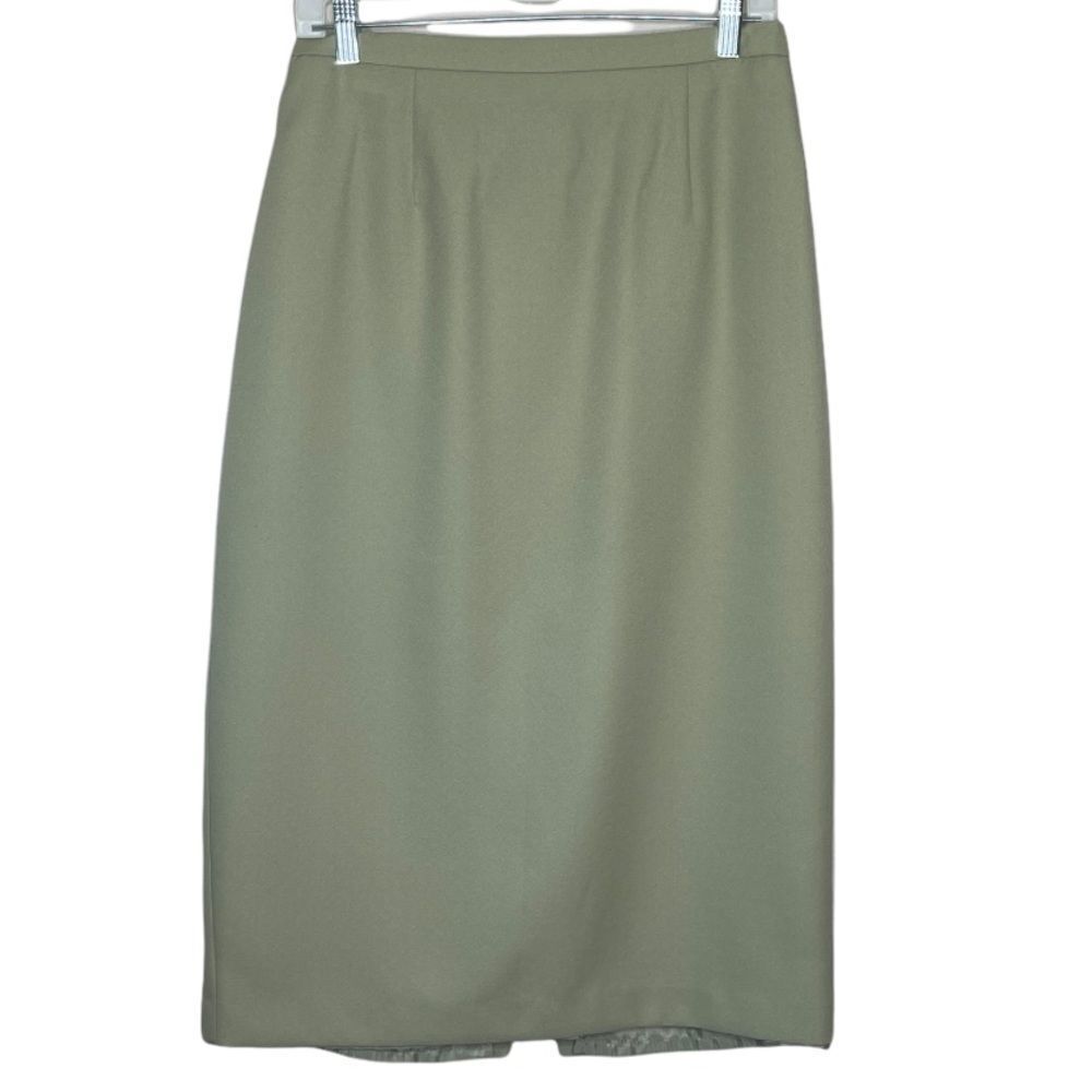 Vintage Tan Skirt